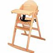 Premier Hire - Furniture Hire - Baby - Infant High Chair